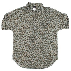 EUC Patagonia Women’s Gardener popover top‎ size small